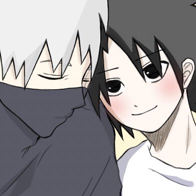 アイコンがやっとカカサスになったYO☺️