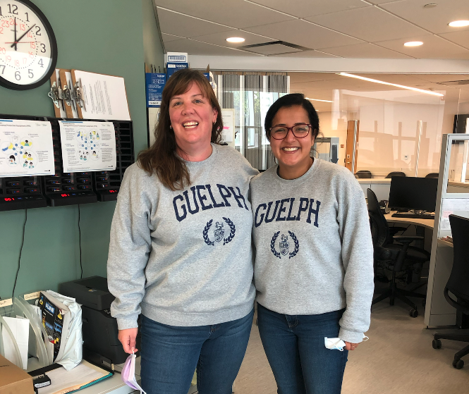 Happy #NursesWeek! 
Did you know❓ This year, <a href="/uofg/">University of Guelph</a> Student Health Services launched a Mental Health Support Nurse pilot program?  The MHS nurse performed 220 mental health status checks and developed a resource manual for our nursing team. 

More → wellness.uoguelph.ca/news/celebrati…