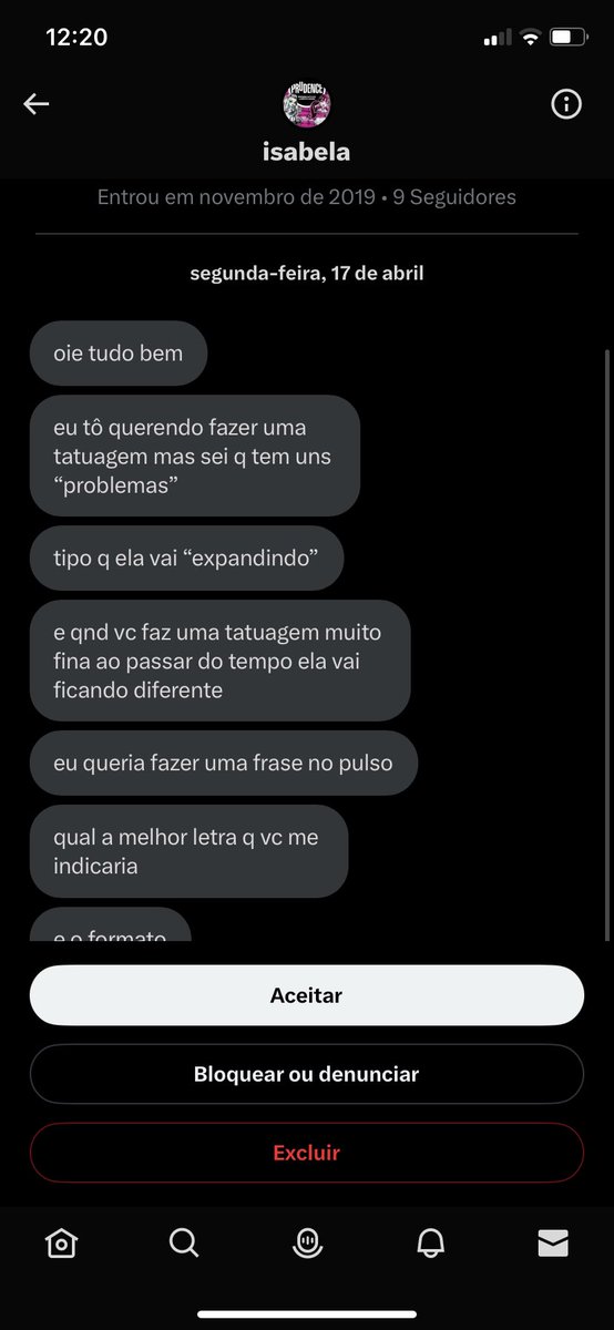 spearbindark's tweet image. se pag off manda orcamento de tatuagem isso significa que interpretei bem o personagem?