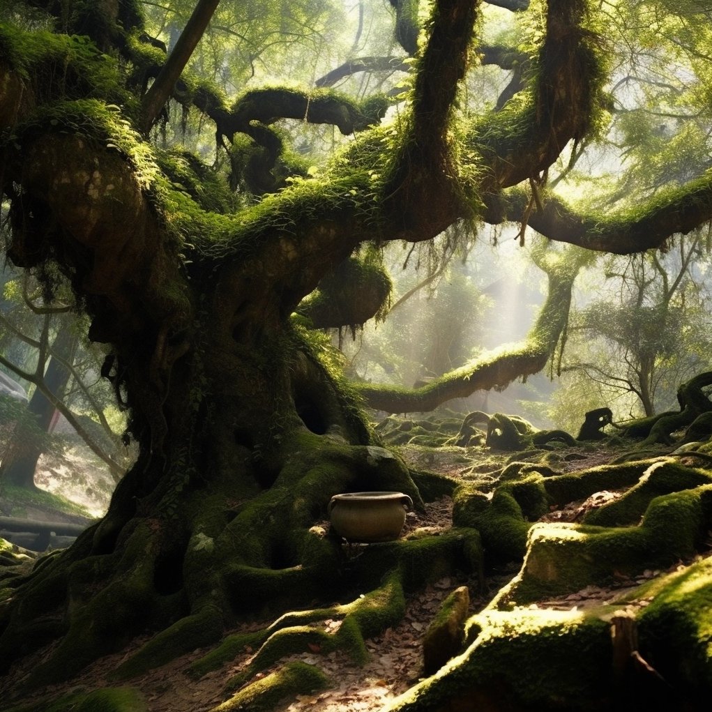 sipnbeans's tweet photo. 🍃 Did you know? Some wild tea trees in China's Yunnan province are over 1,000 years old! These ancient trees have thick trunks and resilient roots, producing high-quality tea leaves with unique flavors. Testament to nature wonders! 🌳🍵 #TeaFact #AncientTrees #ThickTrunkTuesday https://t.co/MoJ1HZOD29