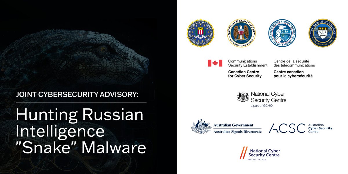 CISA Cyber tweet media