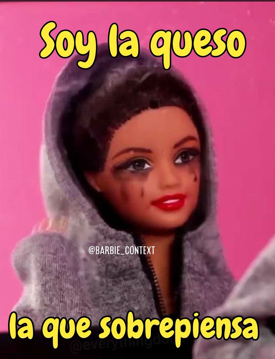 Frases Barbie tweet media