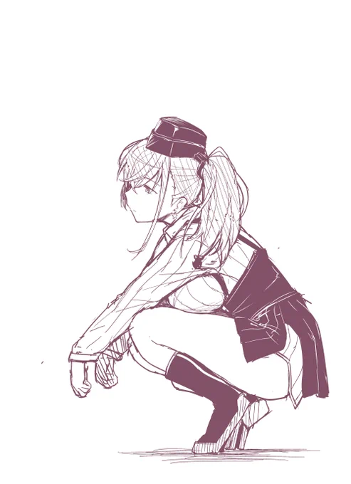 しゃがランタ