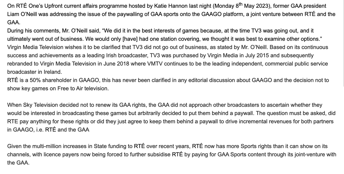 Gavin Cooney tweet media