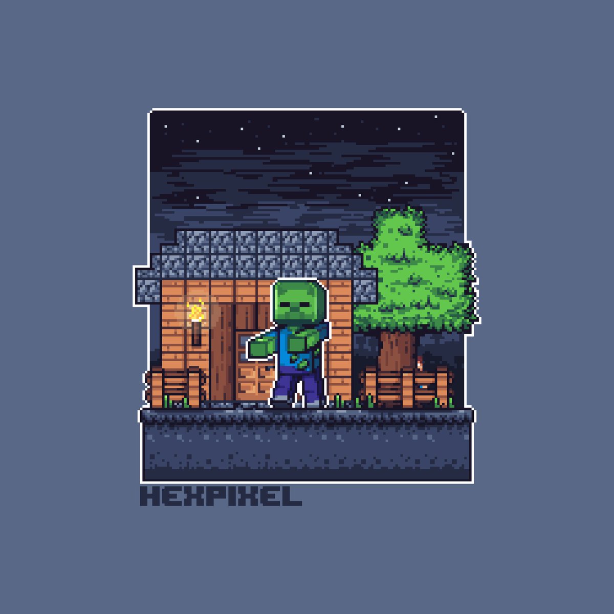 HexPixel (@hex_pixel) / Posts / X