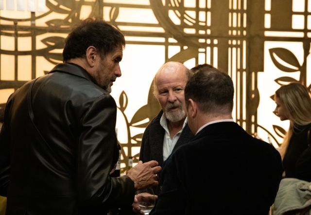 EL ILUSIONISTA ADRIÁN LACROIX PRESENTÓ SU SHOW «NOMAD» CON EL CUAL INICIÓ SU GIRA MUNDIAL. DIJO QUE ACTUAR EN EL TEATRO ÓPERA TIENE «PARA MÍ UN VALOR EMOTIVO PARA MI» ift.tt/2NnBC6l