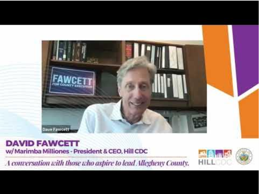 myhilldistrict's tweet photo. @MarimbaMillion, President and CEO of the Hill CDC, sat down for a discussion with @DaveFawcett4ACE, who is vying for the position of County Executive. Watch the video below! Lower Hill Discussion starts at 21:30.
Watch here: https://t.co/z68kmyp2Ub
#DavidFawcett #Vote #HillCDC https://t.co/PrdJm0xQYP