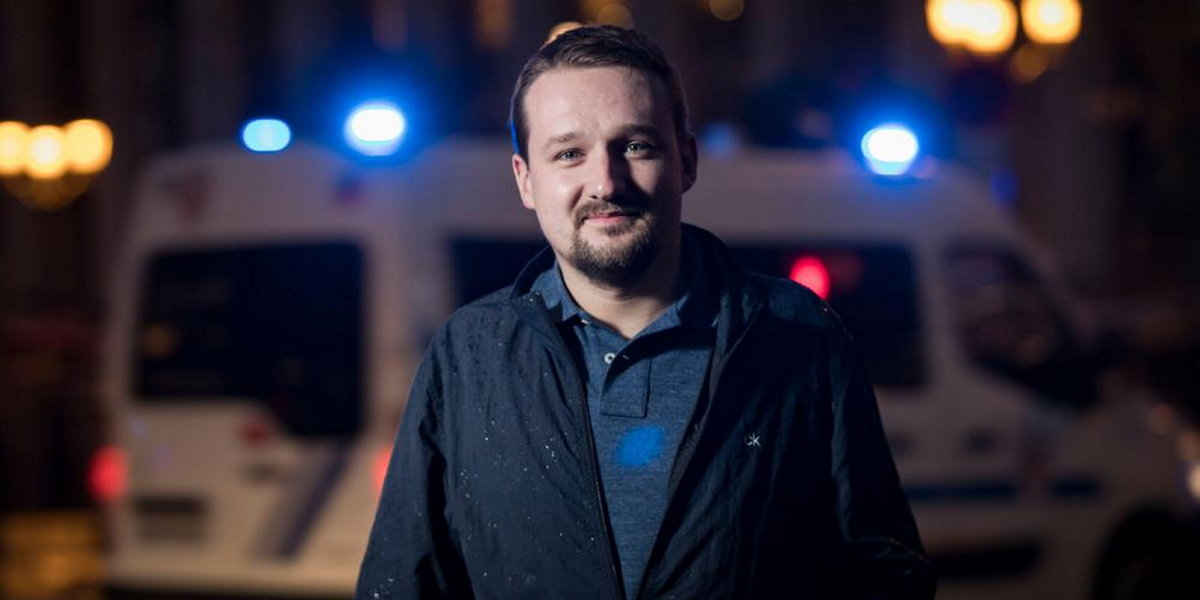 🇫🇷👮‍♂️FLASH - L'un des agents de police qui a porté des coups au journaliste Rémy #Buisine sur la Place de la Nation à #Paris lors de la manifestation du 1er mai n'est pas formé au maintien de l'ordre. (Politis)