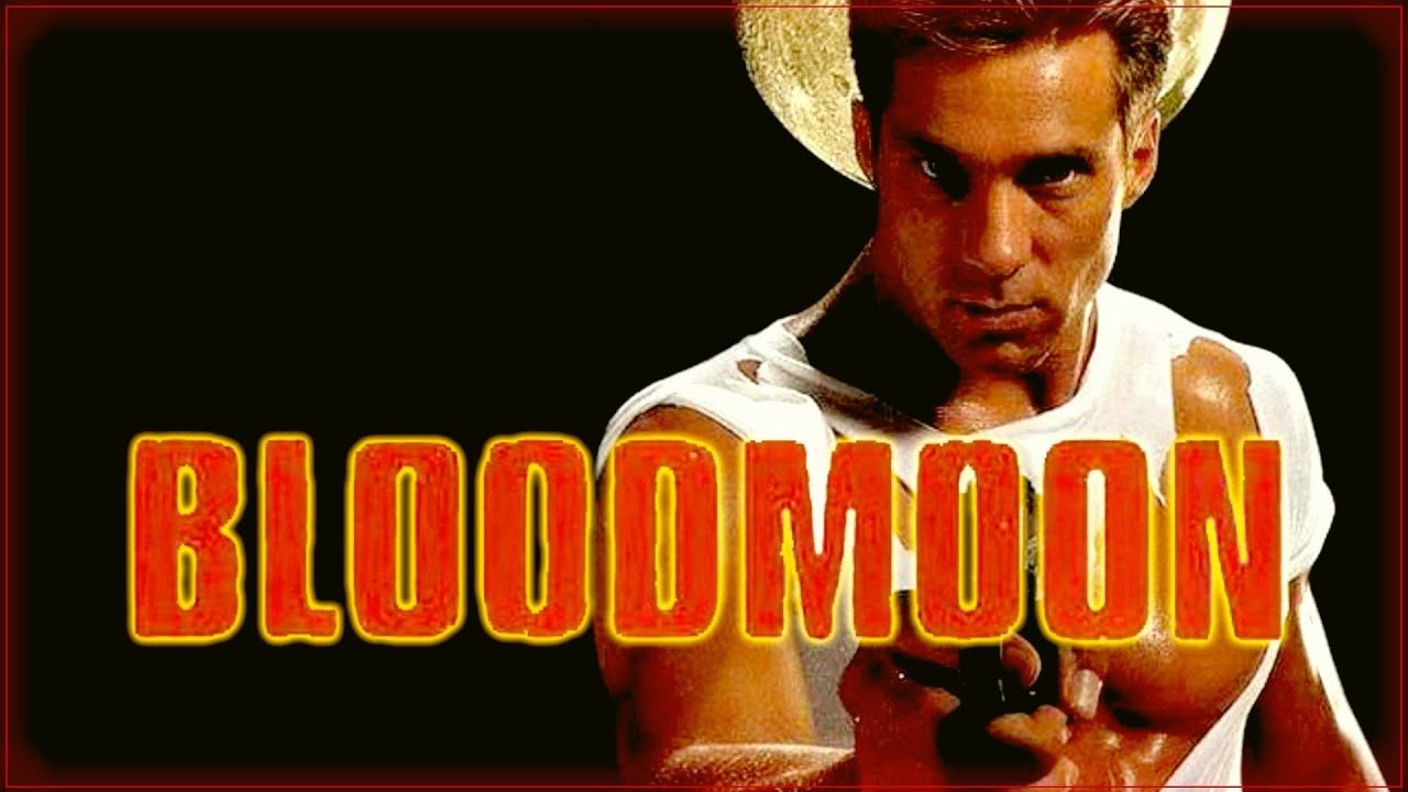 Happy 60th Birthday to Gary Daniels, Bloodmoon. 
