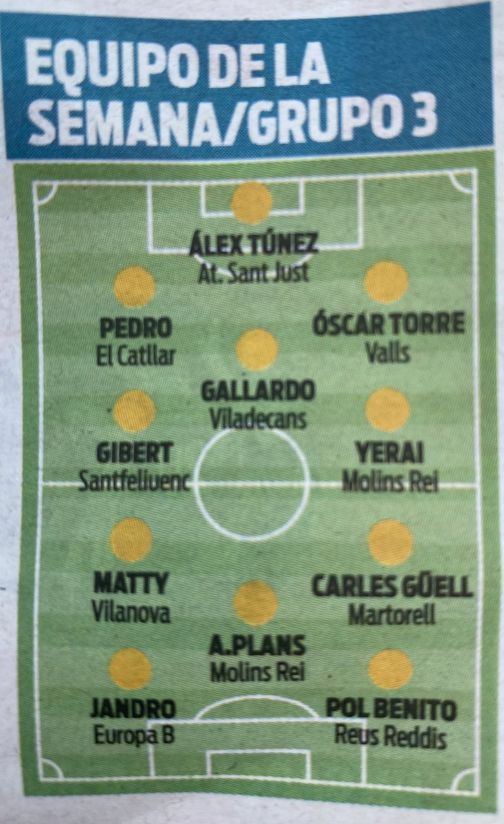 J27 #1cat <a href="/sport/">Diario SPORT</a> ✌️