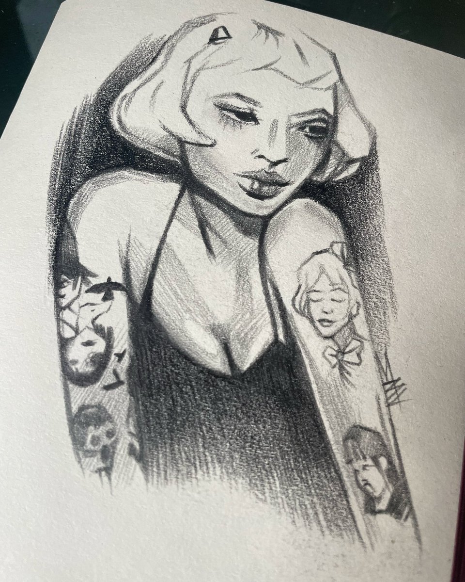 mishail86's tweet photo. #graphiteart #drawing https://t.co/cC3SbpTrAY