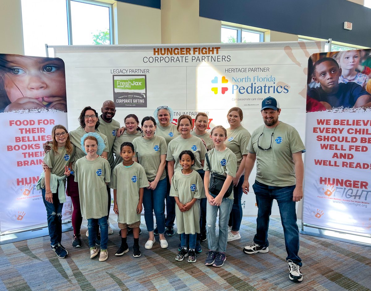 hunger_fight's tweet photo. We want to express our sincerest gratitude to everyone who participated in or supported the 2nd Annual Valdosta Community Outreach Event. Your dedication and generosity are what made this event such a success. THANK YOU! https://t.co/2WdA1PjxSn