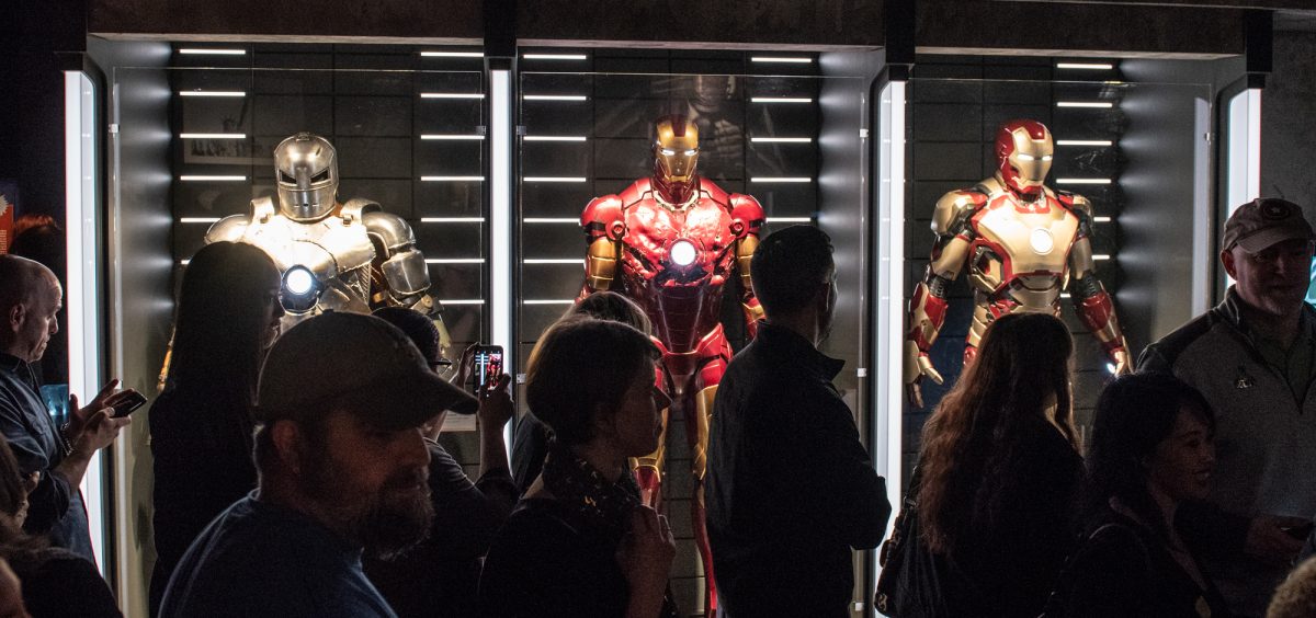 Charlotte Is About To Host the Only Southeast Stop for Marvel: Universe of Super Heroes Exhibit charlottestories.com/charlotte-is-a…
