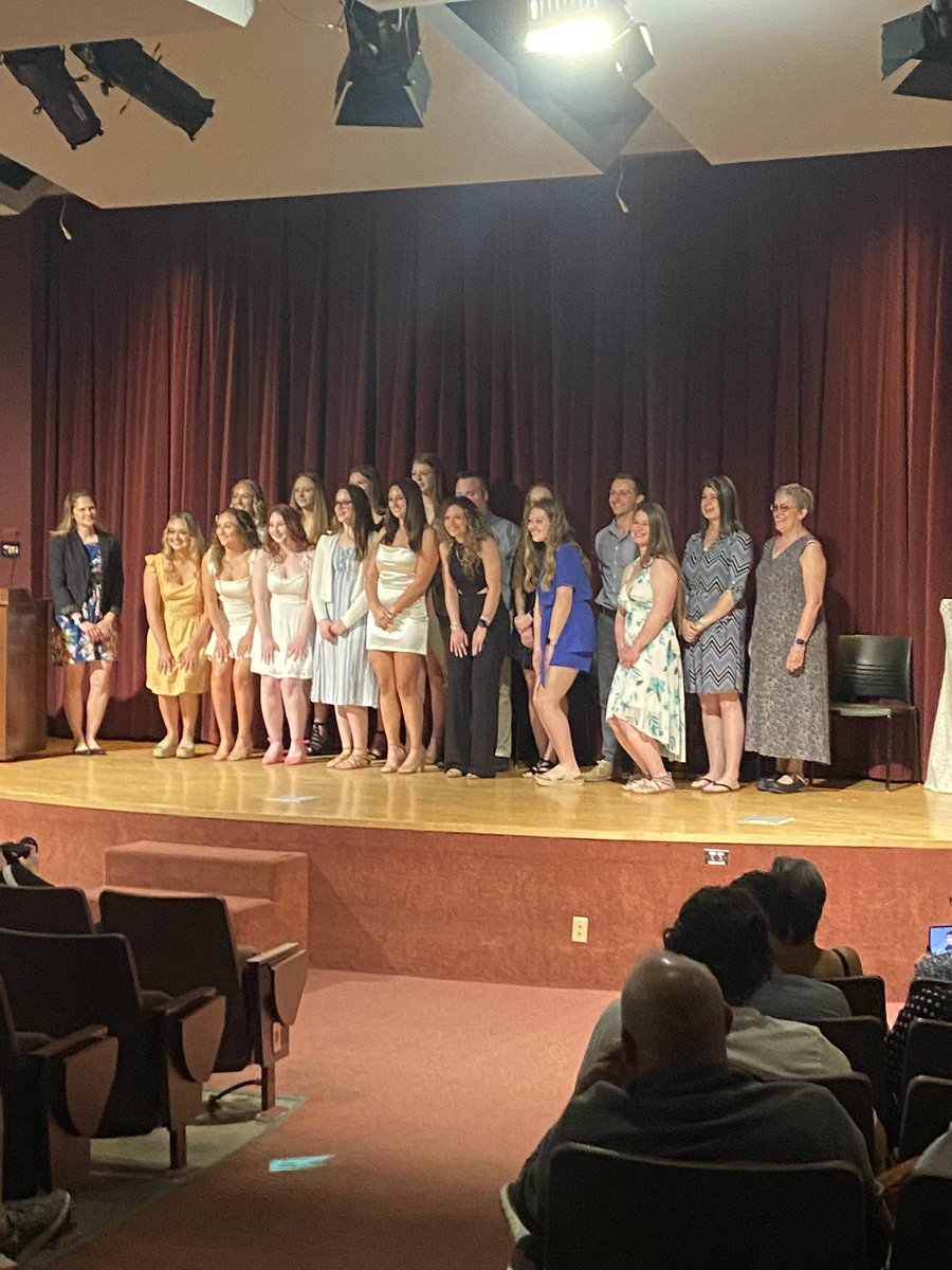 Congratulations Physical Therapist Assistant graduating class of 2023! 🎓 #GriffonProud #MWSU