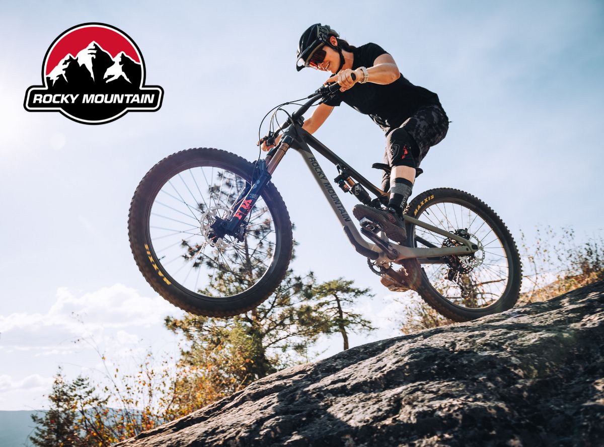 KewAdventure's tweet photo. KAC is proud to partner with Rocky Mountain Bikes New Bikes to bring you some of their top-of-the-line downhill bikes! - https://t.co/upXrE2dgZP https://t.co/aq1FlBEwiu