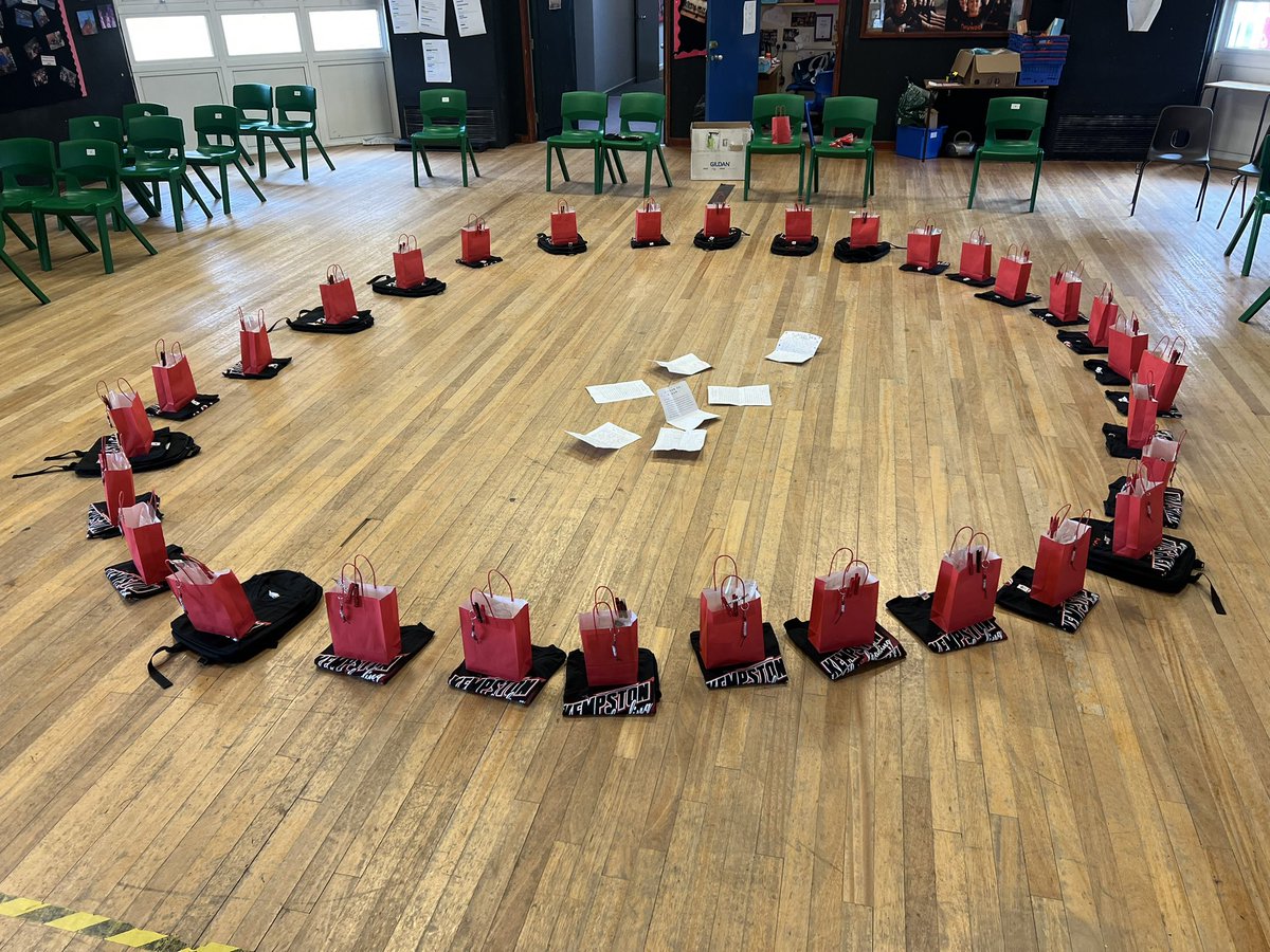 MissWallsDrama's tweet photo. Today Thunder received their coach and captain team gifts and T-shirts ahead of competition on Saturday. We loved being able to surprise the team and enjoyed seeing their reactions. @KAKempston @KempstonCheer ⚡️🎀 https://t.co/NobU3LVfVL