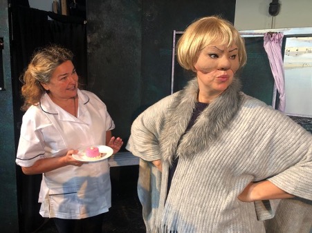 CompassionSheff's tweet photo. Watch this play by @az2btheatre about the challenges and joy of fulfilling the wishes of a patient in a hospice at the end of their life

Sun 21 May 2.30pm, The Pavilion, Hillsborough S6
Free

@FestOfDebate @ageuksheffield @gathering_s6 

Details &amp; booking
https://t.co/A7AQXaVTXN https://t.co/uTkWuvzhhj