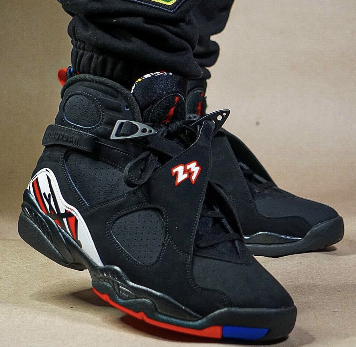 Air Jordan 8 Playoffs 2023 305381-062 