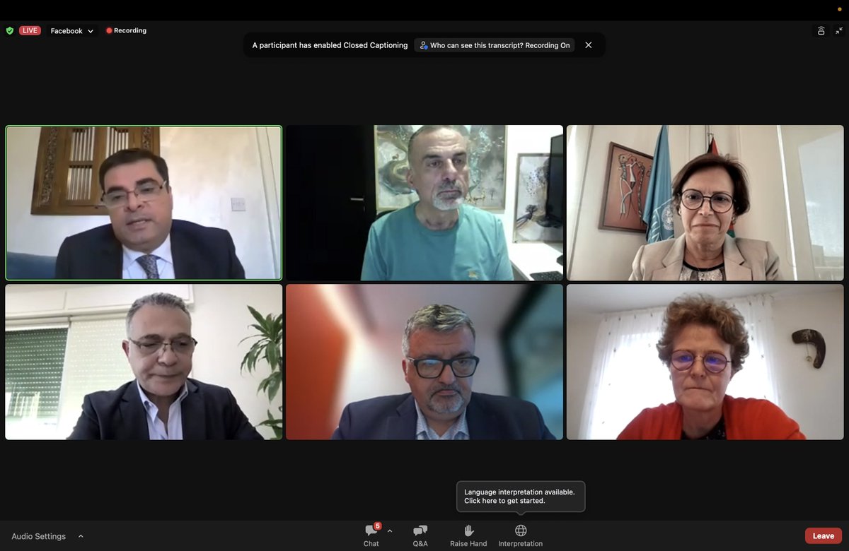 UNDP Jordan 🇯🇴 (@undpjordan) on Twitter photo "It's important to recognize valuable contributions Jordanians living abroad make to Jordan's economy & society. By fostering connections & partnerships with Jordanian expatriates, we create greater impact & stronger prosperous Jordan" Ambassador <a href="/AlomoushSudqi/">Sudqi ALOMOUSH</a> <a href="/ForeignMinistry/">وزارة الخارجية وشؤون المغتربين الأردنية</a> "It's important to recognize valuable contributions Jordanians living abroad make to Jordan's economy & society. By fostering connections & partnerships with Jordanian expatriates, we create greater impact & stronger prosperous Jordan" Ambassador <a href="/AlomoushSudqi/">Sudqi ALOMOUSH</a> <a href="/ForeignMinistry/">وزارة الخارجية وشؤون المغتربين الأردنية</a>