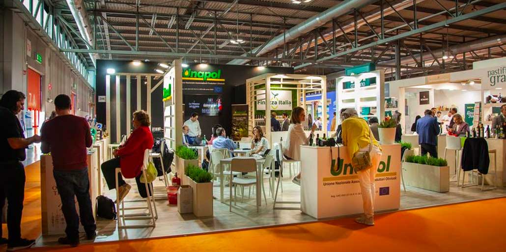 OlitalyMap's tweet photo. Apre ufficialmente i battenti TuttoFood Milano, la Fiera internazionale dell’agroalimentare che quest’anno propone un’edizione dedicata alla sostenibilità.  Unapol – Unione Nazionale Associazioni Produttori Olivicoli ha deciso di rinnovare la sua

https://t.co/RNgcOxUsbd https://t.co/sFhY7ziWxj