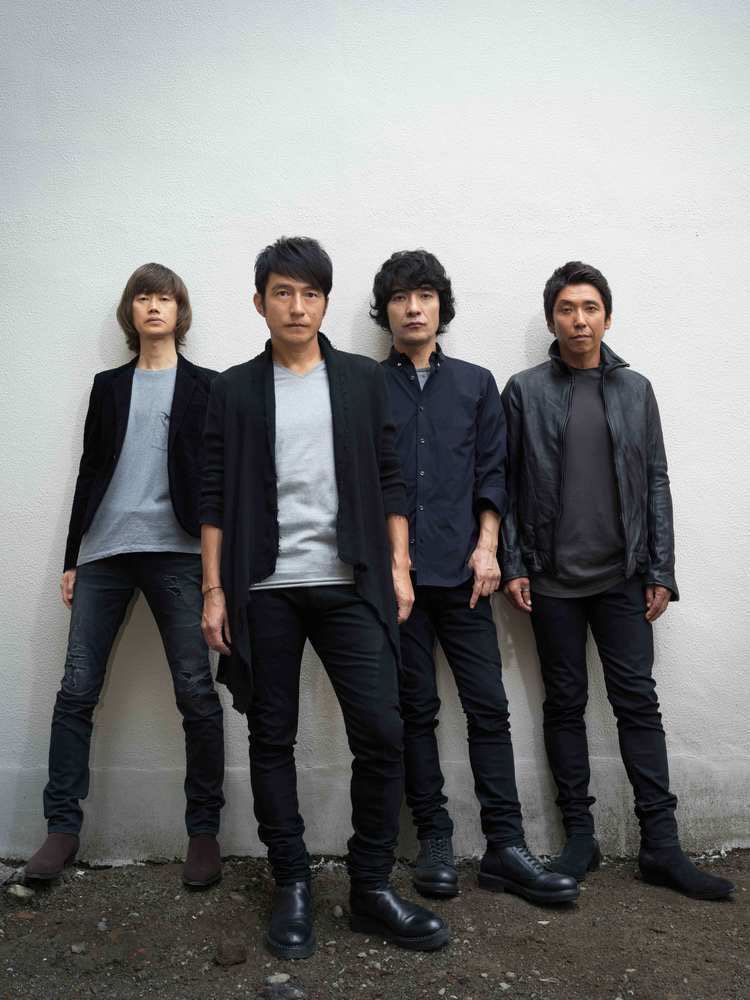 おっさんずラブなんじゃ♡
#MrChildren31thAnniversary