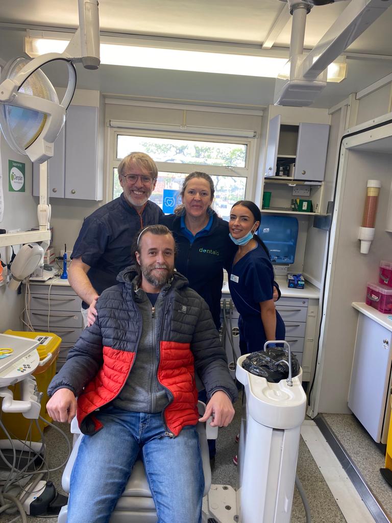 We love to be besides the sea! Here’s pictures from today’s clinics in Southport and Weymouth.

#dentistry #DentaidTheDentalCharity #dentalcareuk #dentalcharity #DentalCommunity #dentistrylife #DentalCare #Charity #DentaidCommunity #dentalshow #mobiledentalunit #dentistryworld