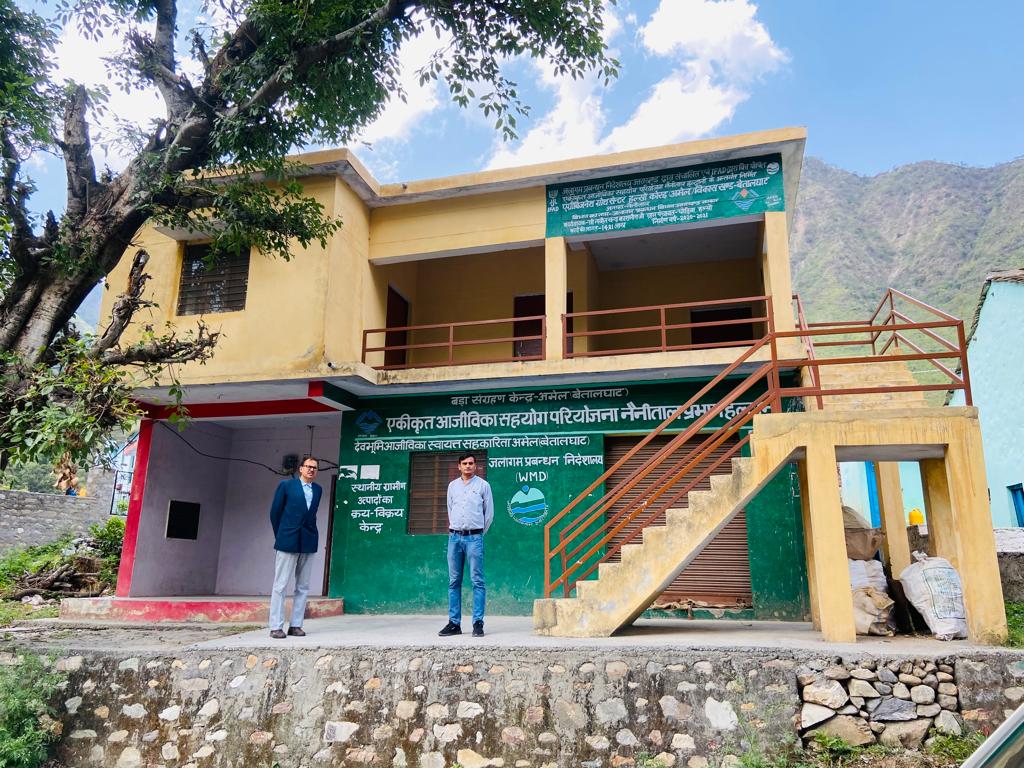 pandeyarchit23's tweet photo. Today Attend staff meeting and Field visit Block Betalghat (REAP) Nainital @basava_ias @Betalghat_RDUK @Bhimtal_rduk @nitikakh22 @CdoNainital @pushkardhami @REAPNainital @REAPUttarakhand @dd_msydav https://t.co/hPwc15VoF7