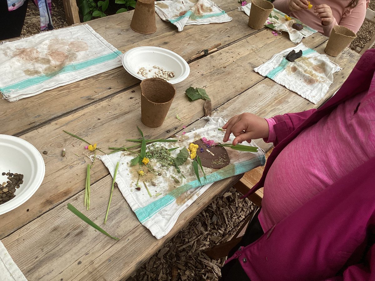 shortlanesend's tweet photo. Fal Class Nancarrow Farm visit.
The children had an amazing day exploring different plants amongst other wonderful activities. https://t.co/N0SDGmwXEr