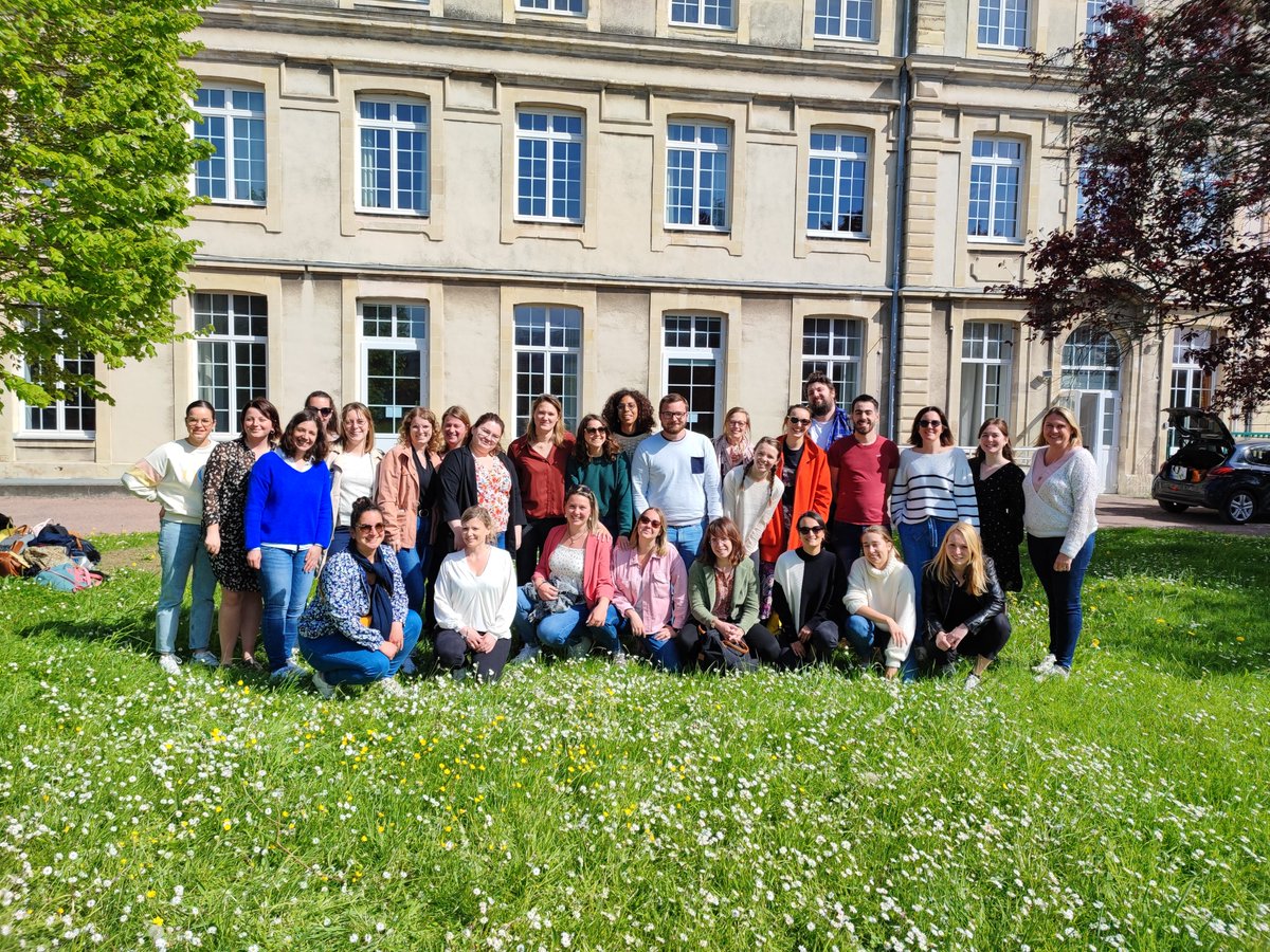 isfecnormandie's tweet image. Mercredi 3 et jeudi 4 mai se tenaient les journées outils didactiques de nos PSTG du 1er et du 2nd degré.

👍Deux jours riches en échanges et en partages sur les outils qu&apos;ils construisent et utilisent en classe au bénéfice de leurs élèves

#isfec #normandie #caen #enseignant