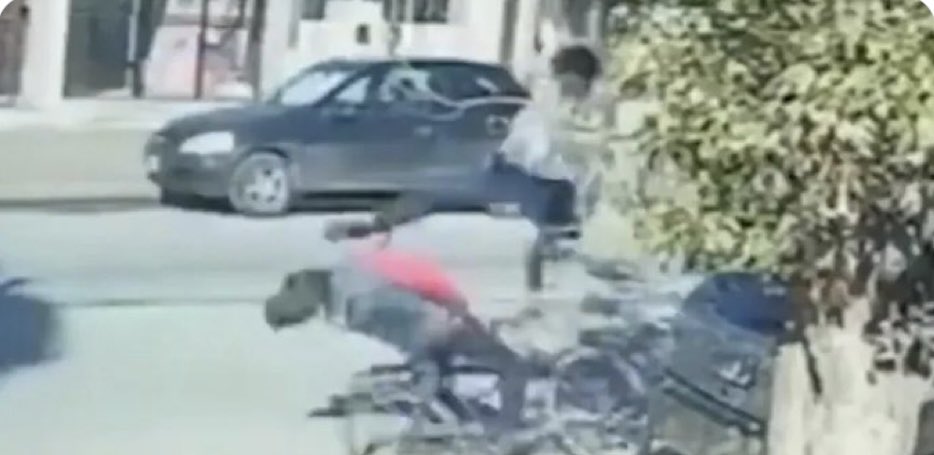 Para cobrar un penal sobre la hora en un Superclasico tiene que ser así.