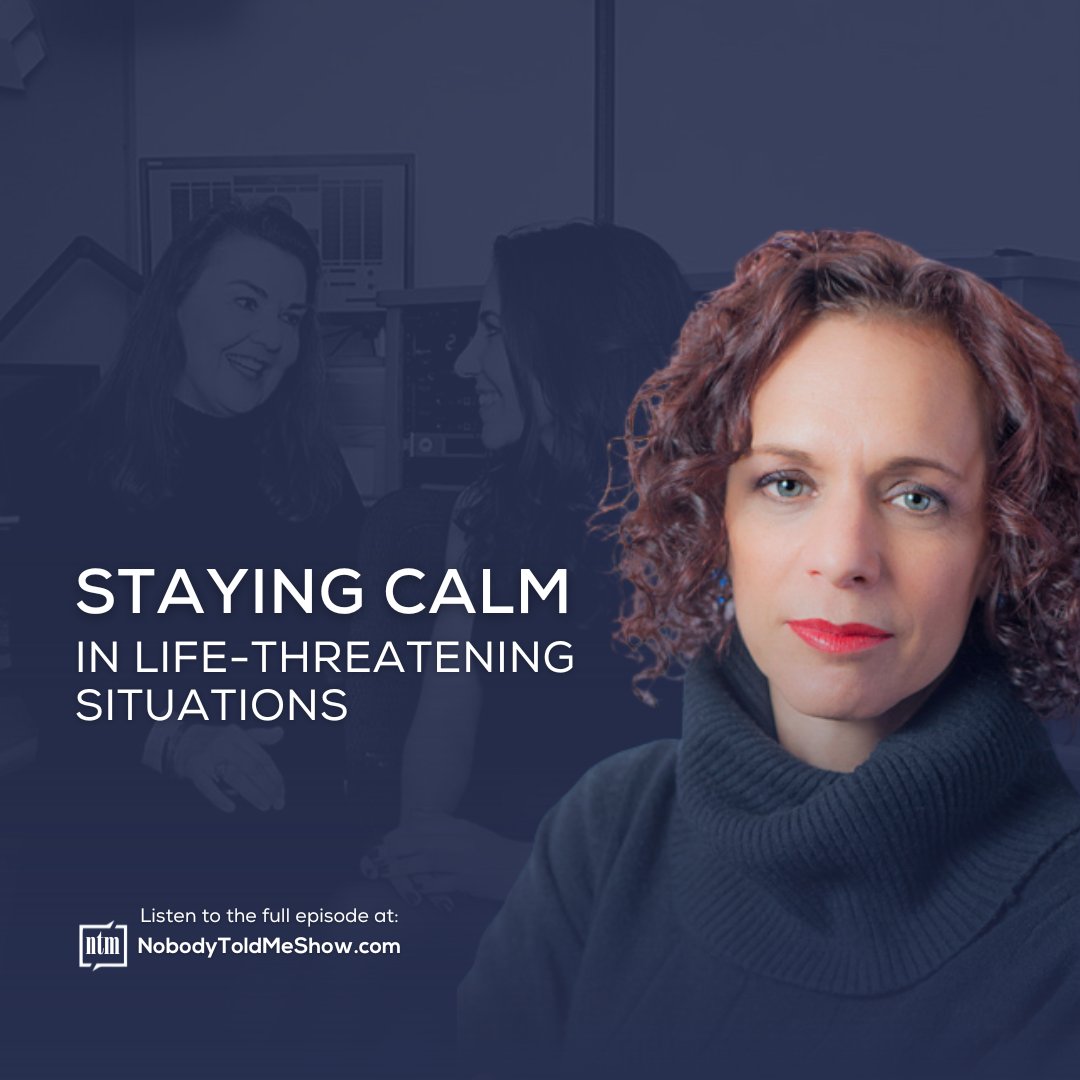 Excited for this episode with @JudithMatloff, a veteran international correspondent who shares invaluable advice on how to survive in an increasingly #dangerousworld. From digital to physical security, Judith's expertise has even led her to consult for the State Department & UN.