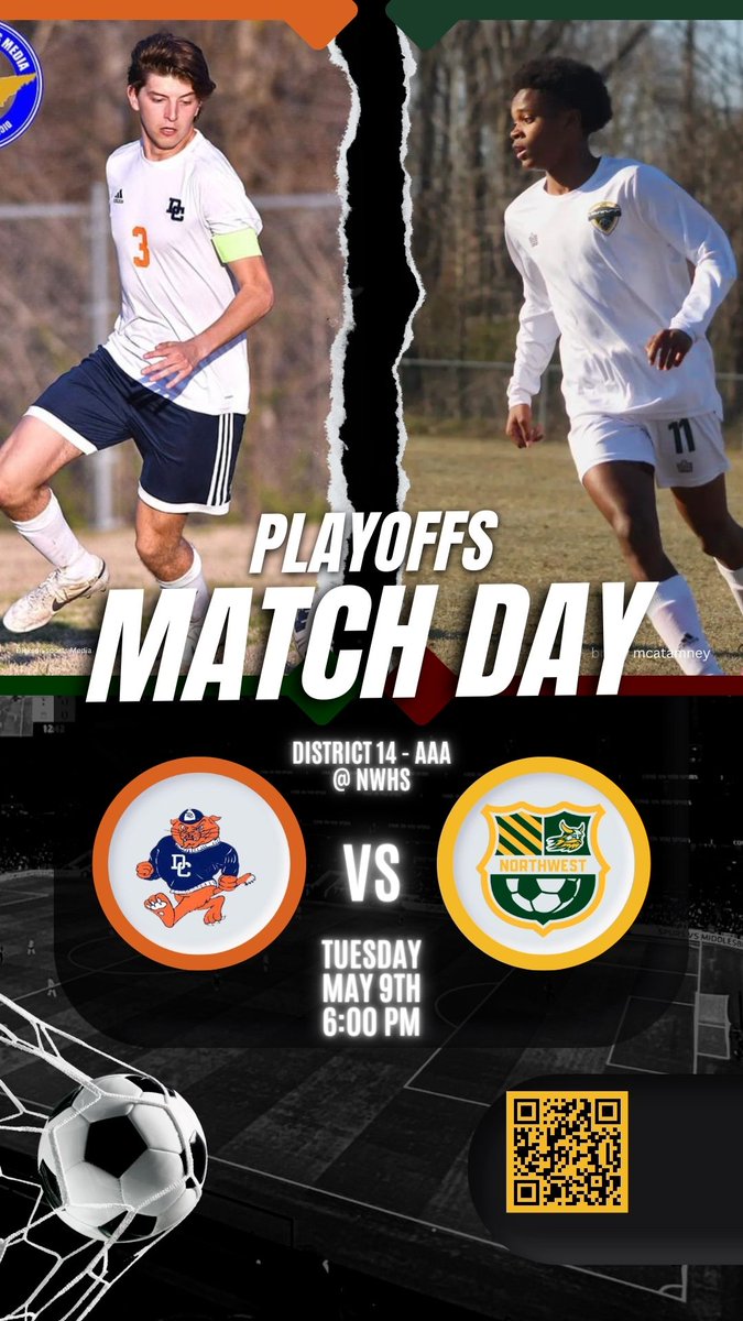District 14-AAA Semi-final tonight at home vs Dickson Co. Kickoff 6p. Tickets are $5 on Gofan.co
Winner will advance to play in the district championship vs the winner of Kenwood/Henry Co. 
<a href="/CoachCCardona/">Christopher Cardona</a> #bethewildcard 
#vikingstrong @Brady_MSP <a href="/Jacob_Shames/">Jacob Shames</a>