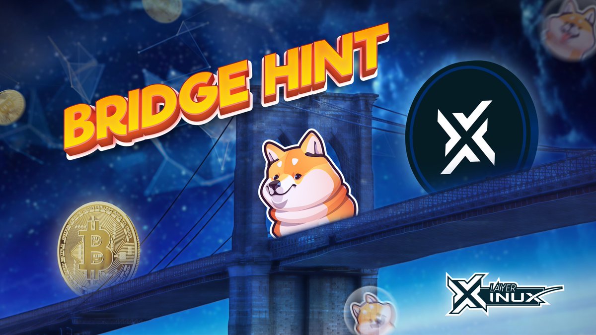 Layer_InuX's tweet photo. Memecoin is the ultimate cryptocurrency. It's fun, it transfers money, and it stores value. 👏

A bridge connecting all Memecoins across different blockchains is currently under construction, let's wait and see.🔮 https://t.co/lVSIi5oUIR