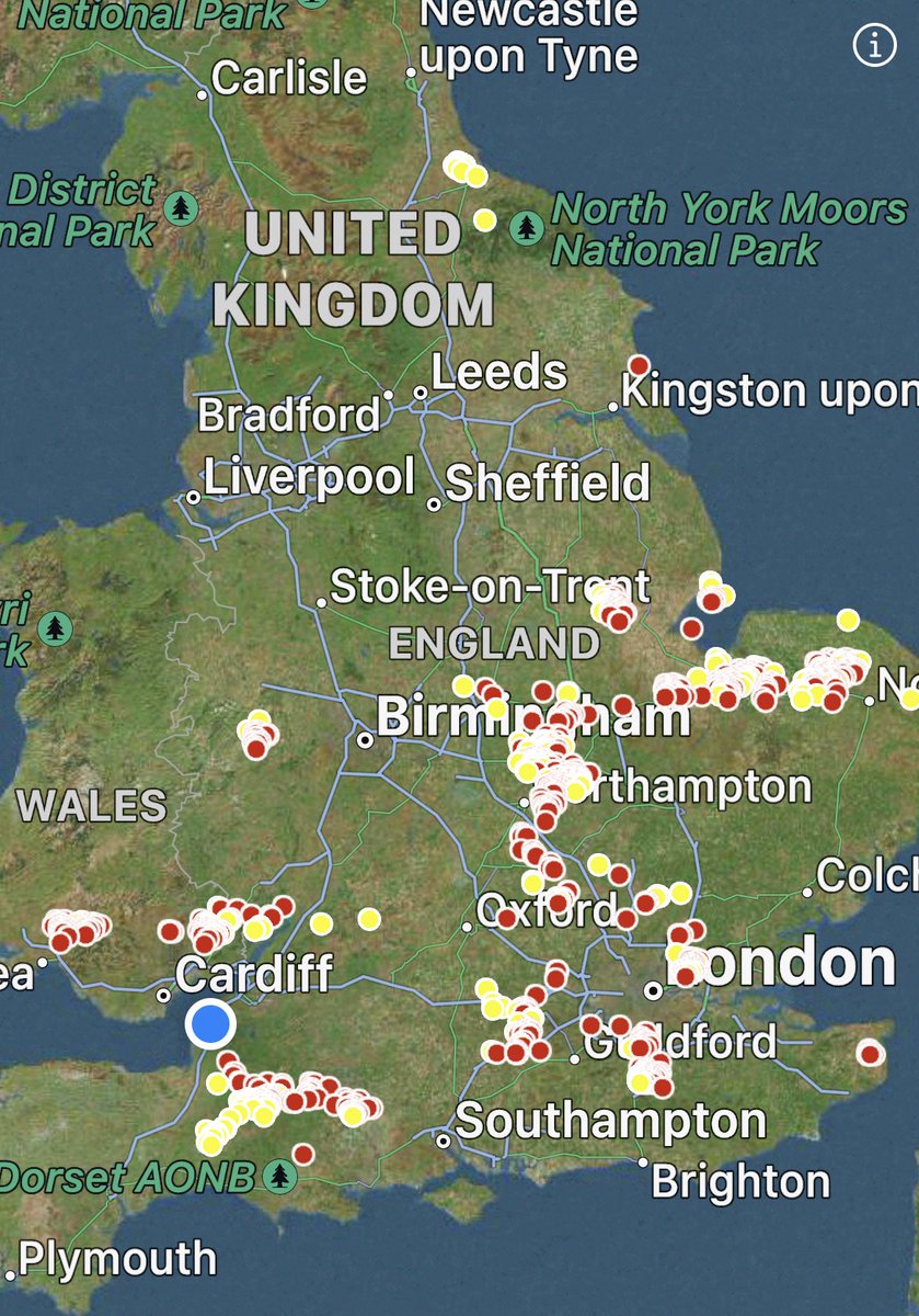 DawsonSteeplej1's tweet photo. Plenty of lightning out there today 👀⛈️ #DawsonSteeplejacks #Lightning #LightningProtectionSystems https://t.co/l2JBY3zrMV