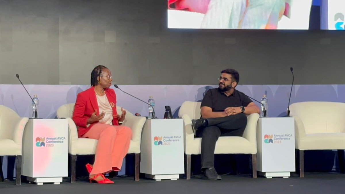 Deepankar Rustagi (@rustagid) on Twitter photo We had an amazing time catching up with the brightest minds at the recently concluded <a href="/AVCA_Africa/">AVCA</a> annual conference in Cairo.
Glad to have discussed how <a href="/omnibizafrica/">OmniBiz | Digitizing B2B E-commerce</a> has evolved with OmniPay and how our asset light model is changing the B2B e-commerce ecosystem in Africa. We had an amazing time catching up with the brightest minds at the recently concluded <a href="/AVCA_Africa/">AVCA</a> annual conference in Cairo.
Glad to have discussed how <a href="/omnibizafrica/">OmniBiz | Digitizing B2B E-commerce</a> has evolved with OmniPay and how our asset light model is changing the B2B e-commerce ecosystem in Africa.