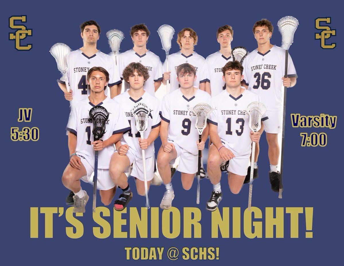 SC Lax (@stoneylax) on Twitter photo 