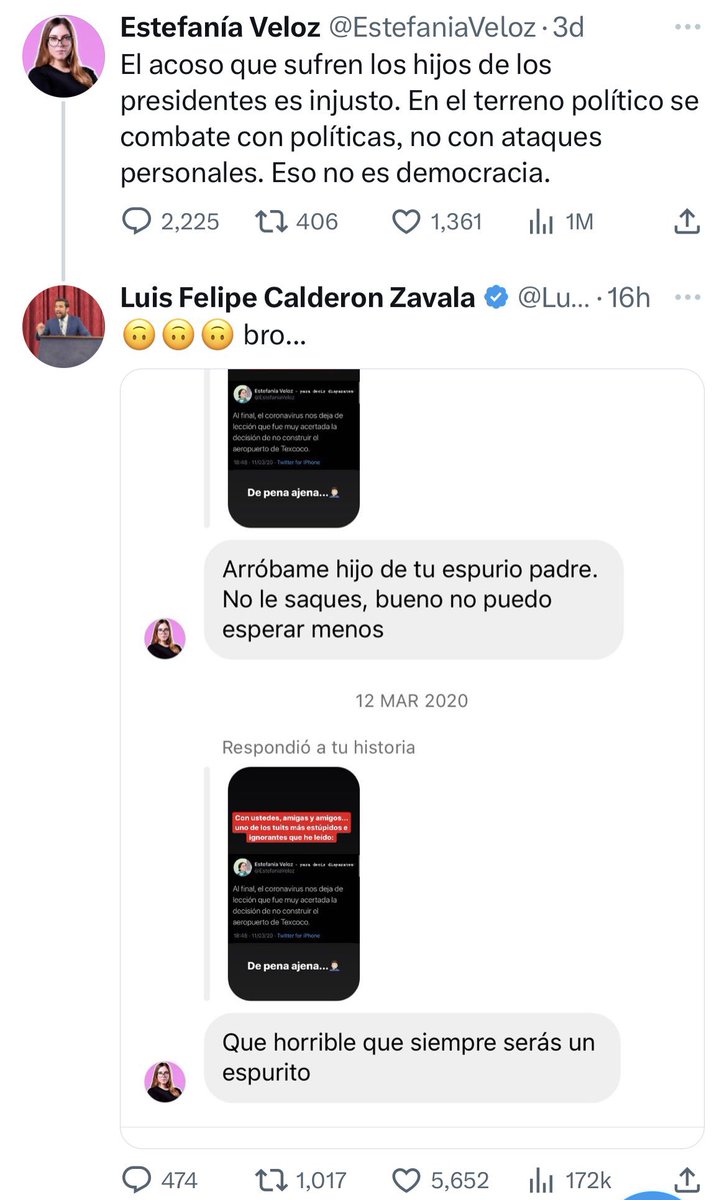 luis_gj's tweet photo. Estefanía Veloz siendo una vulgar hipócrita…

¡Qué novedad!
🥱🥱🥱😴 https://t.co/oXysbw0TTP