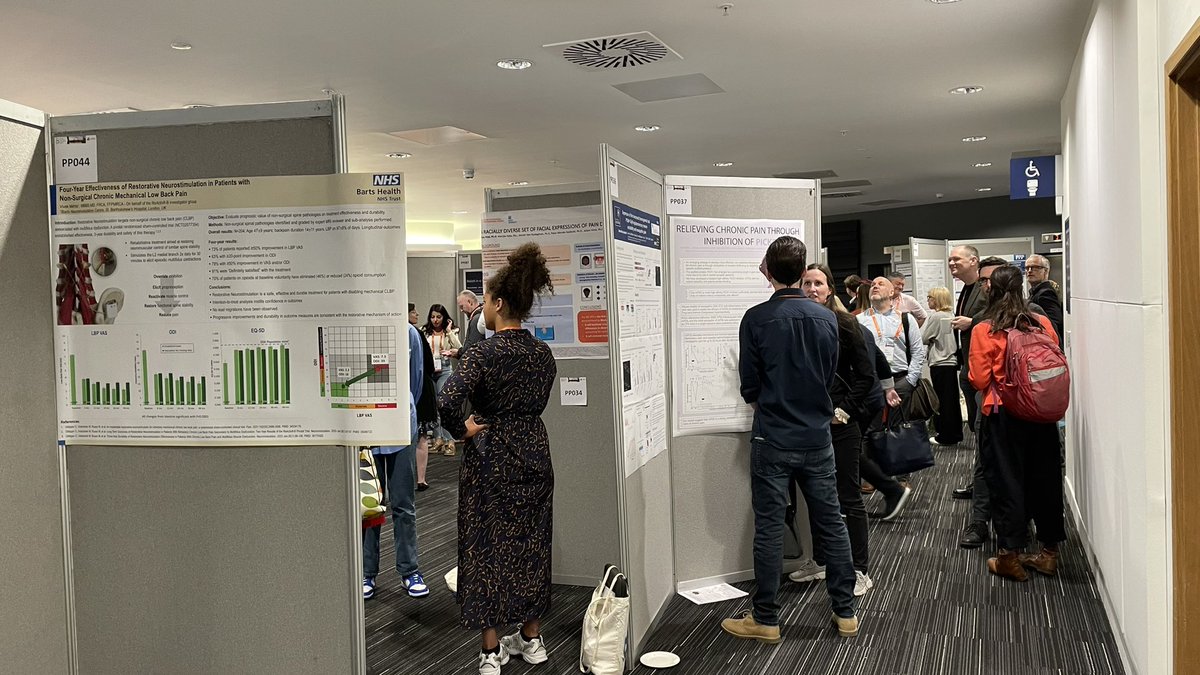 Samhja's tweet image. No, you can’t get all this attending a virtual conference! @BritishPainSoc #BPSASM2023