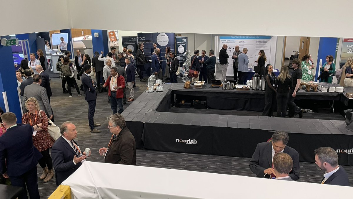 Samhja's tweet image. No, you can’t get all this attending a virtual conference! @BritishPainSoc #BPSASM2023