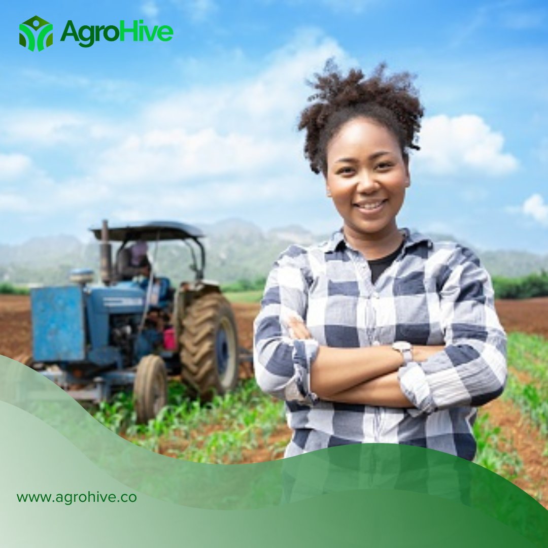 agrohive_hq's tweet photo. With the astronomical rise in global population, there is an urgency for agri-food leaders, stakeholders and workforce to approach agricultural activities in an environmentally sustainable and profitable way.
#agriculture #climateaction #empoweredworkforce #foodsystems #agrohive https://t.co/JNyTas3CbY