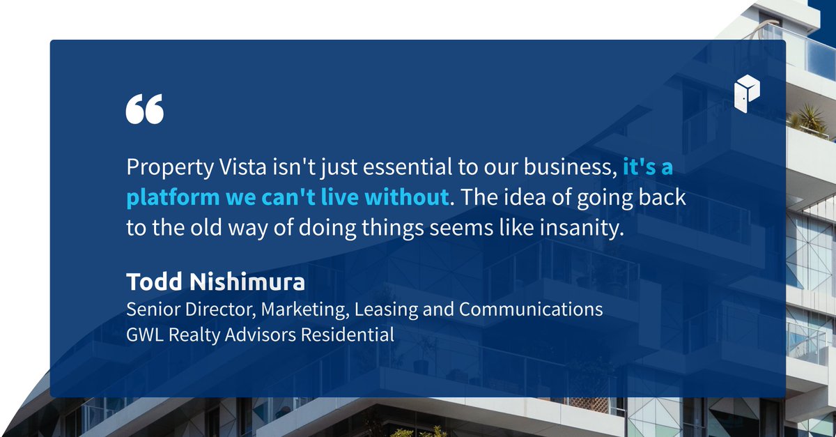 Explore how our LeadManaging module helped GWLRA transform their lead management process from manual to data-driven, with immediate access to metrics and seamless integrations for better customer experience. Read full story here: hubs.li/Q01NVKqh0 #propertymanagement