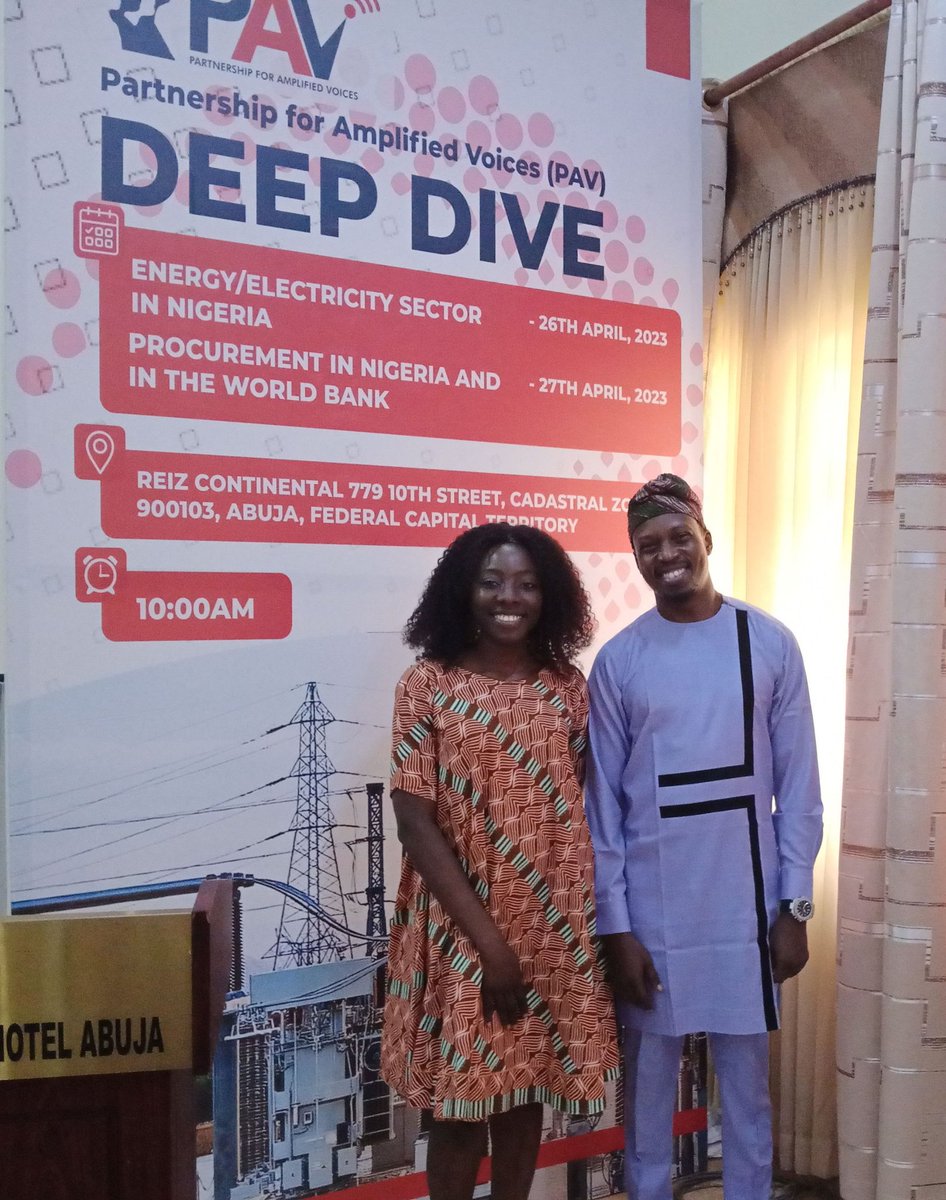 ziggywai's tweet photo. Beyond the provision of infrastructure, and inclusive policies, what's the efficiency level of service delivery in our society today?

How effective and transparent is our procurement process?
#IntentionalMe #ActiveCitizen #ProudNigerian #ExchangeAlumni #ONEActivist @BudgITng https://t.co/BFtI5SUj3V