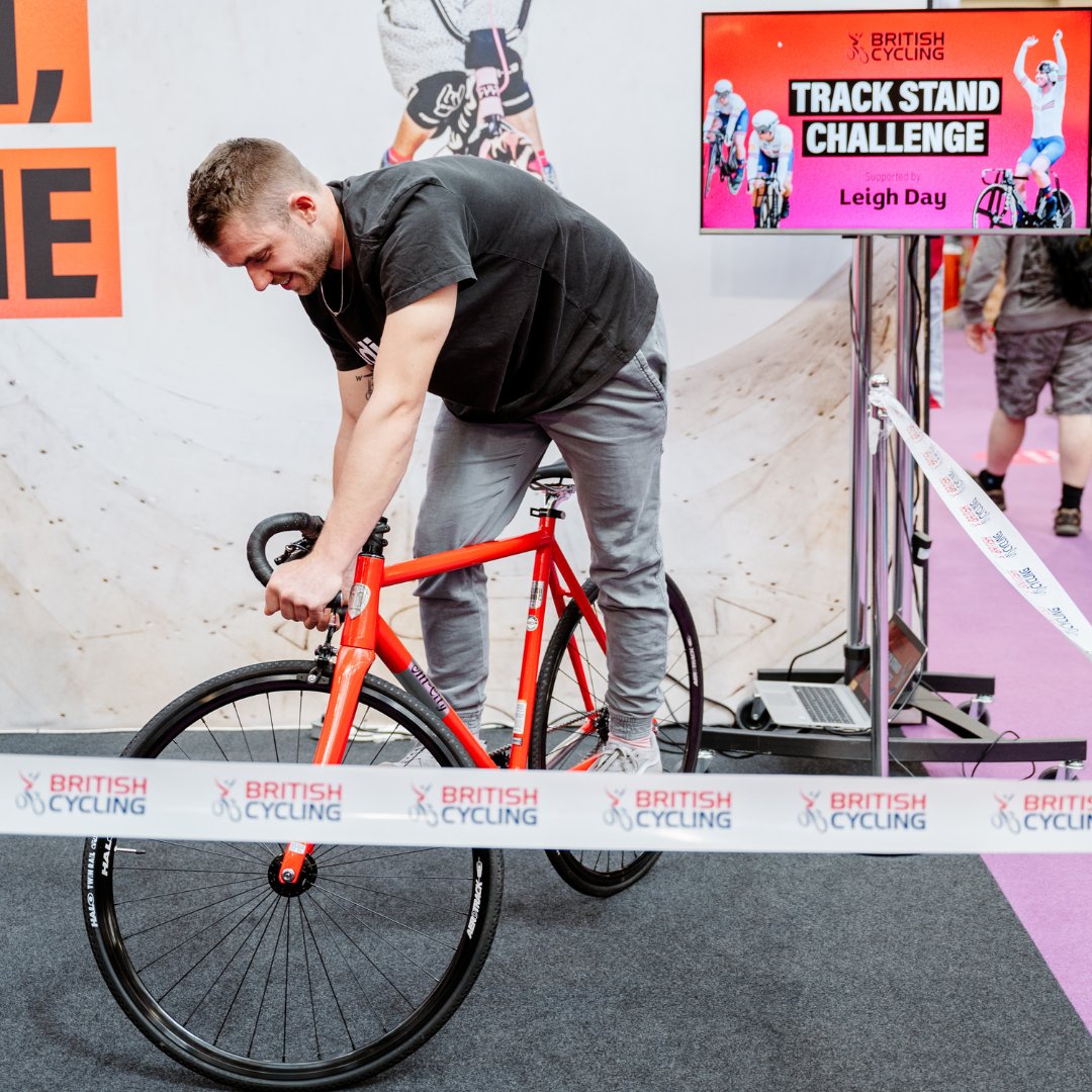 CycleShow's tweet image. After an incredible weekend of bikes, smiles, family fun &amp;amp; food, it's only logical that there are the most stunning photos to match our beaming visitors, exhibitors, riders, and special guests.

Check out some of our favourite captured moments from over the weekend of the show.📸