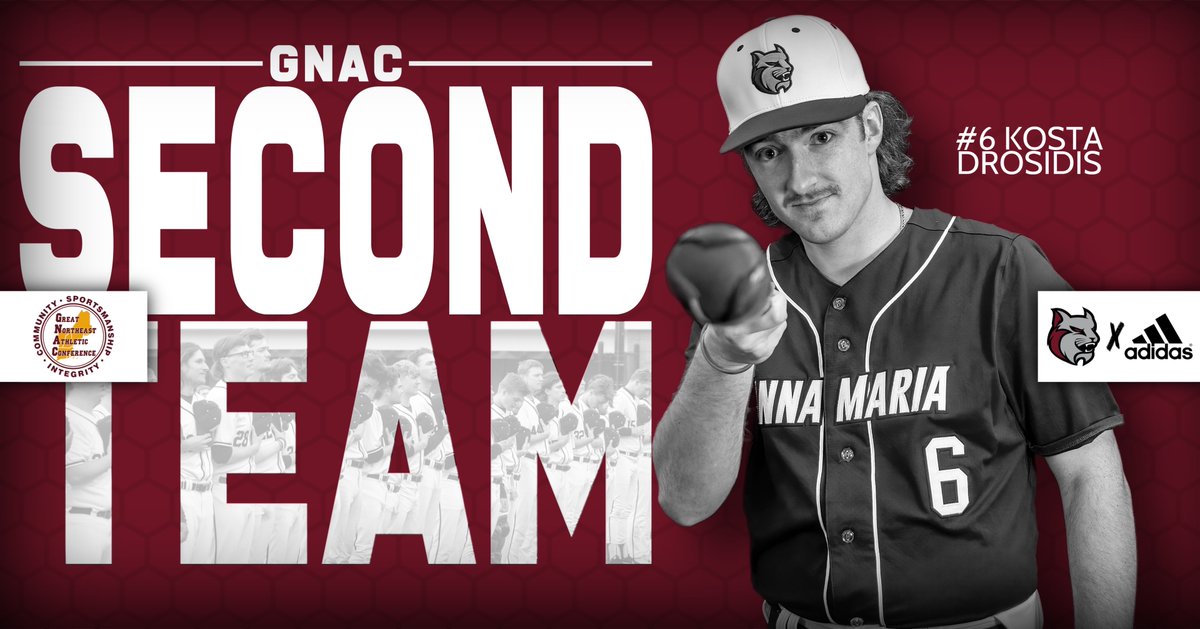 Anna Maria College Athletics tweet media