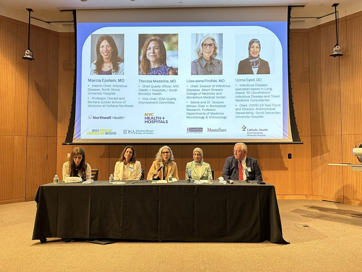 Priya Nori MD, FSHEA, FIDSA tweet media