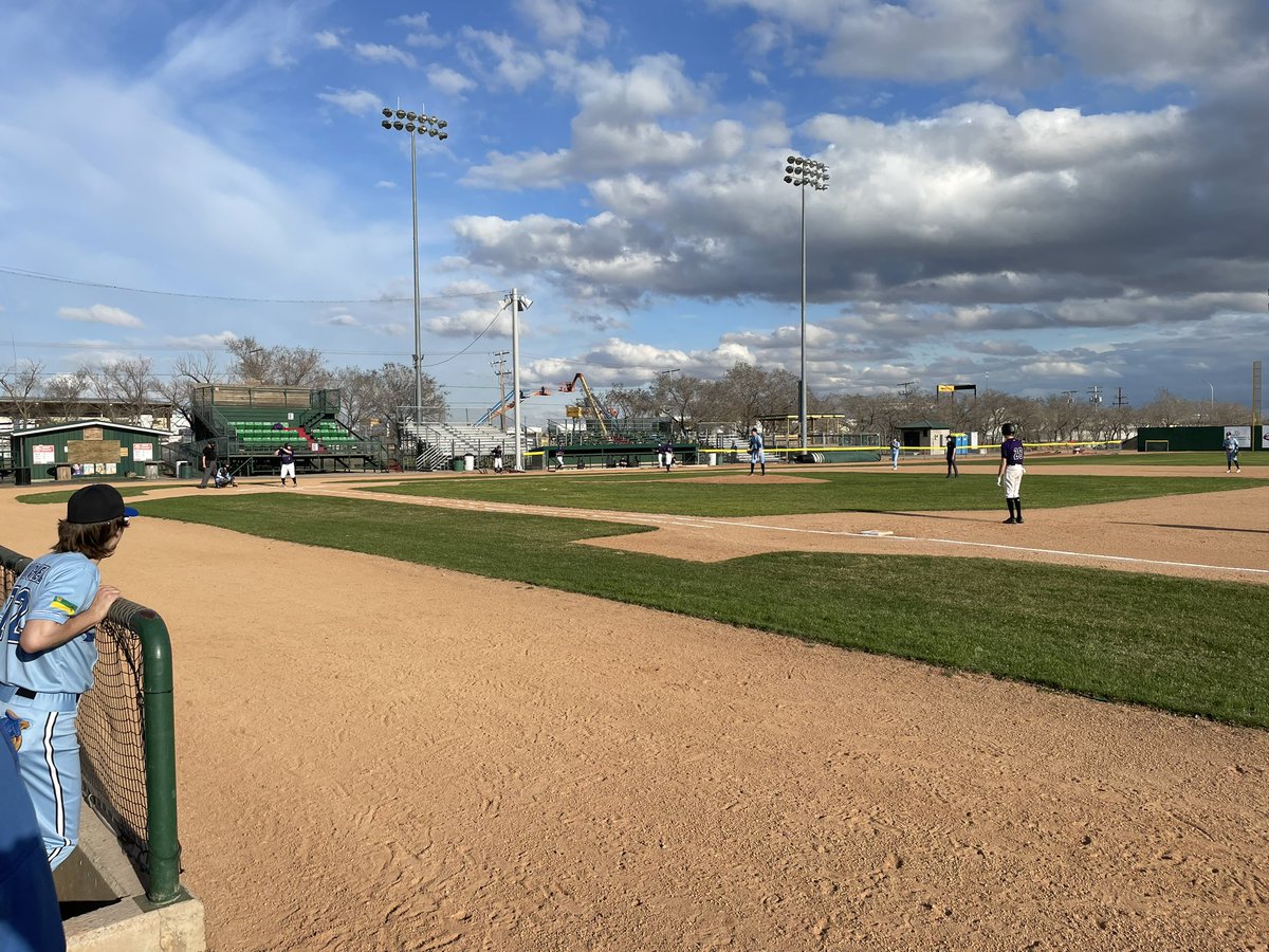 Monday night umpire mentoring at Currie Field <a href="/SaskUmpires/">Baseball Sask - Umpires</a>