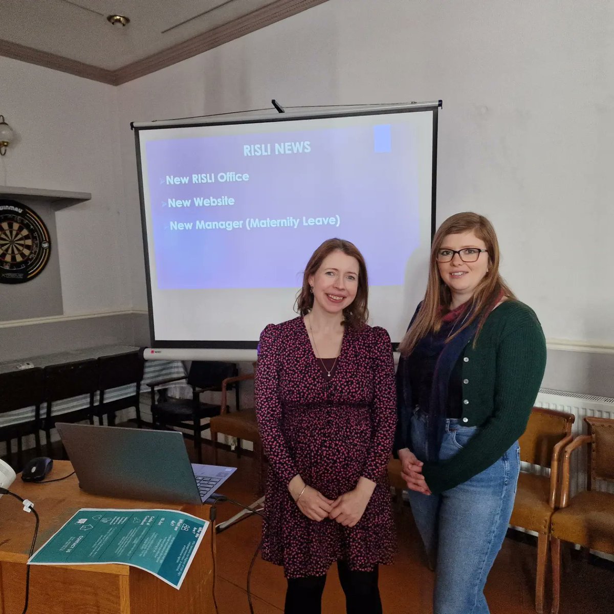 It was a great success visiting you all in Galway Deaf Centre last Saturday. Thank you to all who came 😊 More events and visits will be coming soon, so watch this space. #irishdeafcommunity #ISL #islact #islact2017 #RISLI #deafinterpreters #Irishsignlanguage