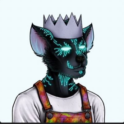 . @RaulGarciaPall1 has now been coronated 👑 

There are now 19 members in the $ROYAL family