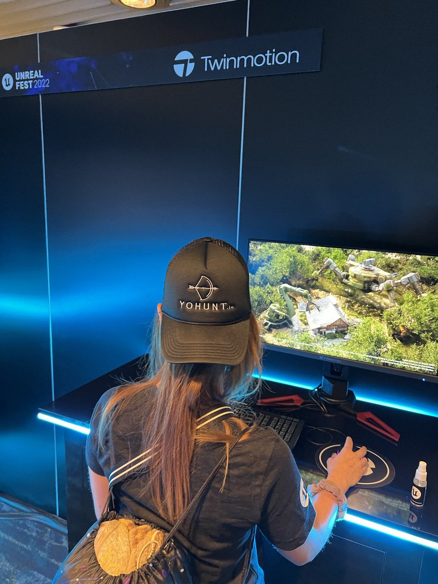 Girls in Tech 
<a href="/Twinmotion/">Twinmotion</a>