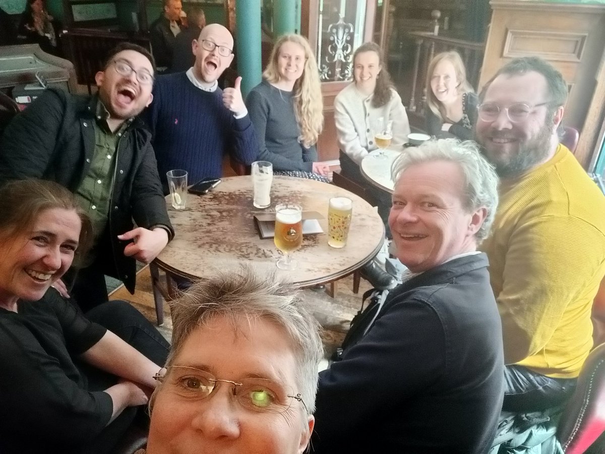 Lovely morning doing promo recording of one of my pieces with these guys + other wonderful singers. Filmed and recorded by <a href="/bdurrant91/">Ben Durrant</a> conducted by the magnificent Grace Rossiter.